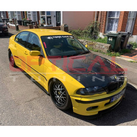 Bmw 3 E46 Sedan Pre-Lift Pandem Body Kit
