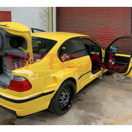 Bmw 3 E46 Sedan Pre-Lift Pandem Body Kit