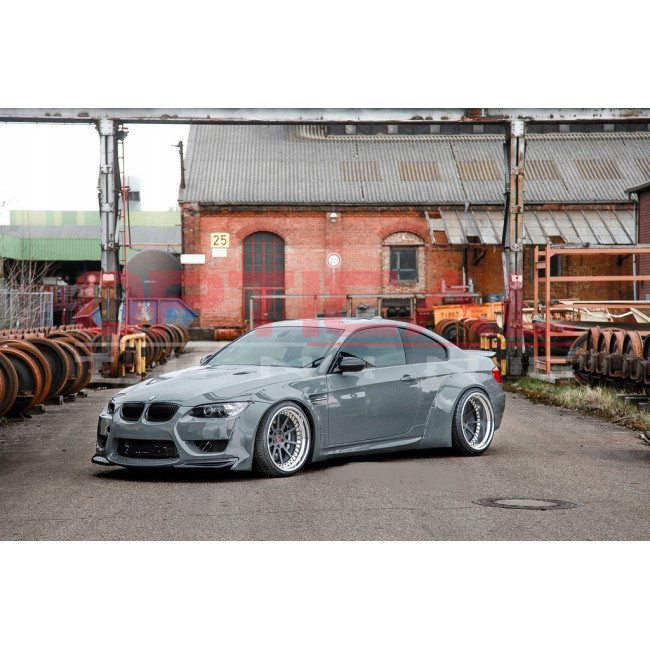 Bmw 3 E92 E93 Body Kit