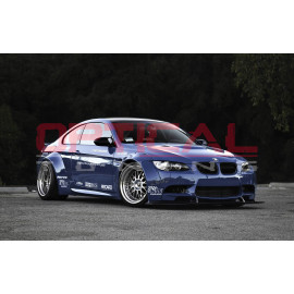 Bmw 3 E92 E93 Body Kit