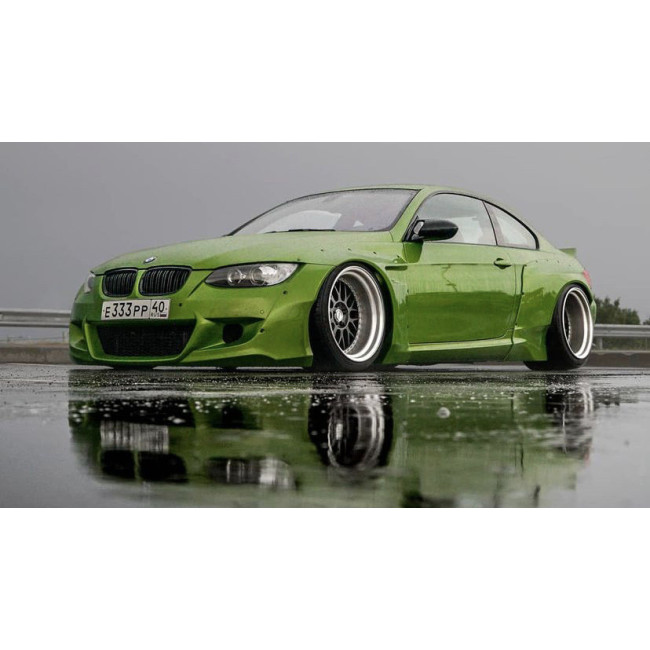Bmw 3 E92 E93 Pandem Body Kit