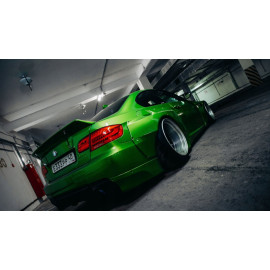 Bmw 3 E92 E93 Pandem Body Kit
