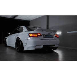Bmw 3 E92 E93 Pandem Body Kit