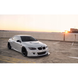 Bmw 3 E92 E93 Pandem Body Kit