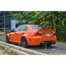 BMW E90 - ZESTAW STYLIZACYJNY VRS GTR3 LOOK