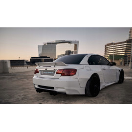 Bmw 3 E92 E93 Pandem Body Kit