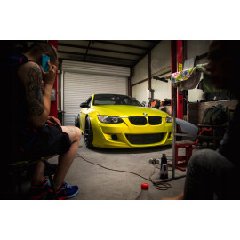 Bmw 3 E92 E93 Pandem Body Kit