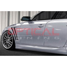 BMW 5 E60 E-60 ATS QUANTUM BODY KIT