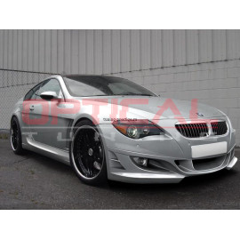 BMW 6 E63 E-63 ATS QUANTUM FULL BODY KIT