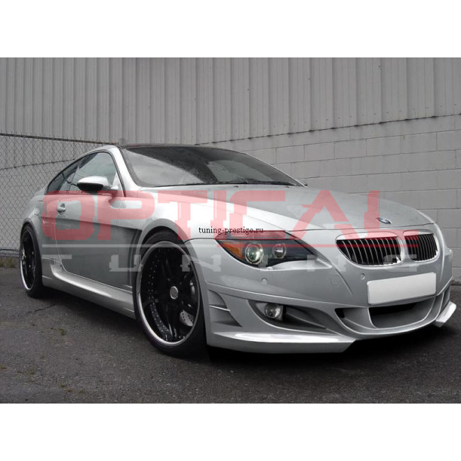 BMW 6 E63 E-63 ATS QUANTUM FULL BODY KIT