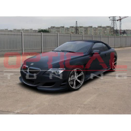 BMW 6 E63 E-63 ATS QUANTUM FULL BODY KIT