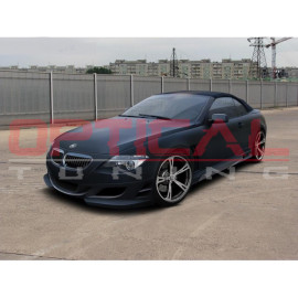 BMW 6 E63 E-63 ATS QUANTUM FULL BODY KIT