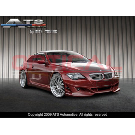 BMW 6 E63 E-63 ATS QUANTUM FULL BODY KIT