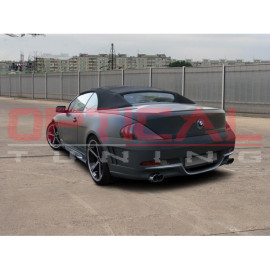 BMW 6 E63 E-63 ATS QUANTUM FULL BODY KIT