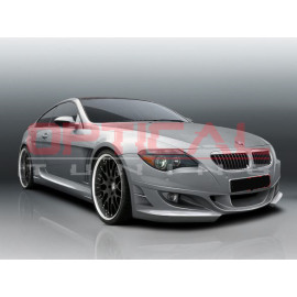 BMW 6 E63 E-63 ATS QUANTUM FULL BODY KIT