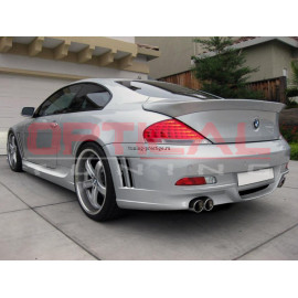 BMW 6 E63 E-63 ATS QUANTUM FULL BODY KIT