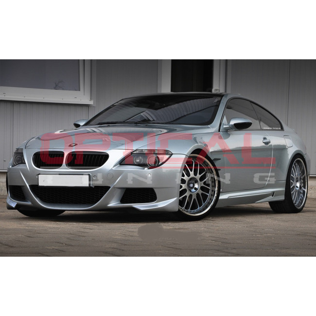 BMW 6 E63 E-63 LINE SERIES FULL BODY KIT