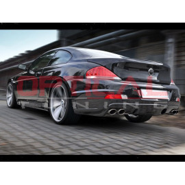 BMW 6 E63 E-63 LINE SERIES FULL BODY KIT