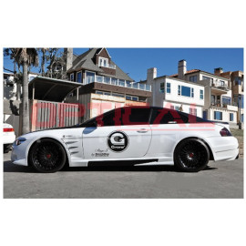 BMW 6 E63 E-63 LINE SERIES FULL BODY KIT