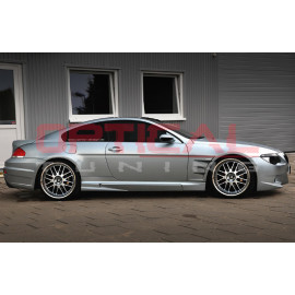 BMW 6 E63 E-63 LINE SERIES FULL BODY KIT