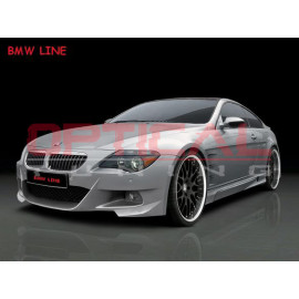 BMW 6 E63 E-63 LINE SERIES FULL BODY KIT
