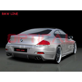 BMW 6 E63 E-63 LINE SERIES FULL BODY KIT