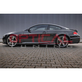 BMW 6 E63 E-63 LINE SERIES FULL BODY KIT