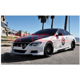 BMW 6 E63 E-63 LINE SERIES FULL BODY KIT