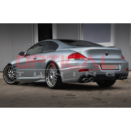 BMW 6 E63 E-63 LINE SERIES FULL BODY KIT