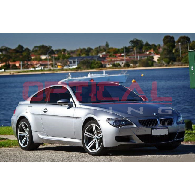 BMW 6 E63 E-63 M6 LINE SERIES - FULL BODY KIT