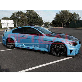 Bmw 6 E63 E64 Body Kit
