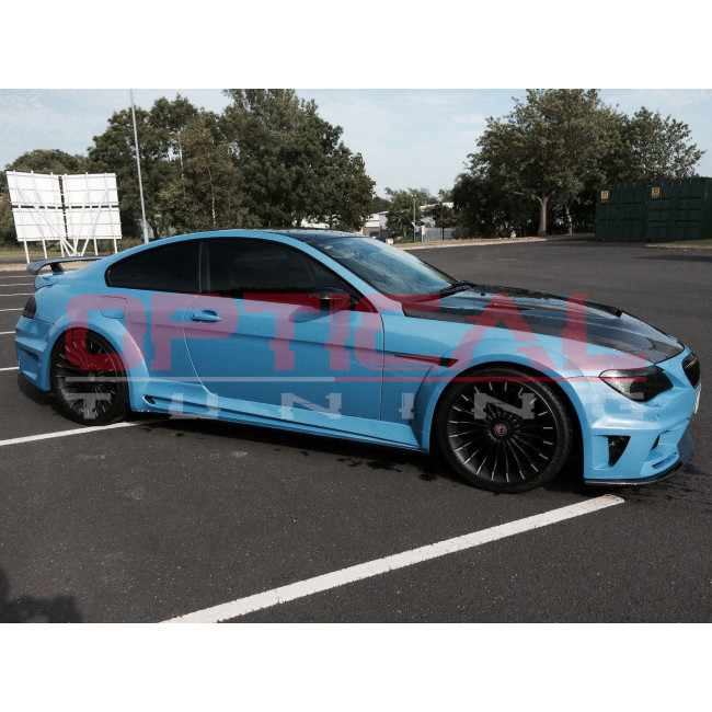Bmw 6 E63 E64 Body Kit
