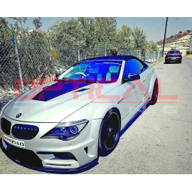 Bmw 6 E63 E64 Body Kit