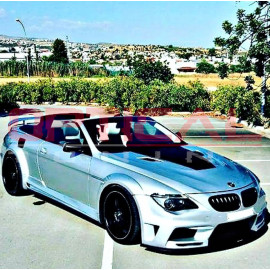 Bmw 6 E63 E64 Body Kit