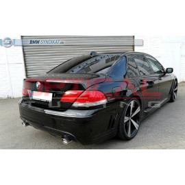 BMW 7 E65 E66 ATS QUANTUM FULL BODY KIT