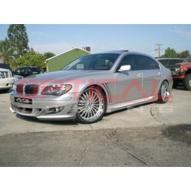 BMW 7 E65 E66 ATS QUANTUM FULL BODY KIT
