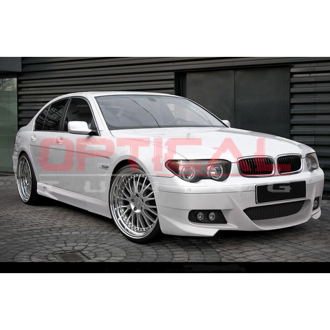 BMW 7 E65 E66 ATS QUANTUM FULL BODY KIT