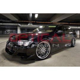 BMW 7 E65 E66 ATS QUANTUM FULL BODY KIT