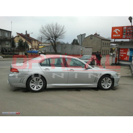 BMW 7 E65 E66 ATS QUANTUM FULL BODY KIT