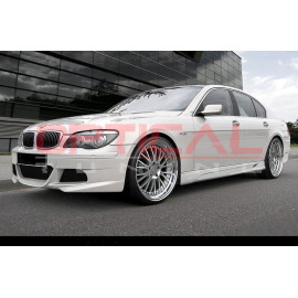 BMW 7 E65 E66 ATS QUANTUM FULL BODY KIT