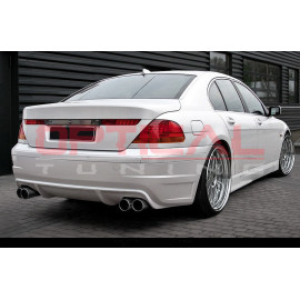 BMW 7 E65 E66 ATS QUANTUM FULL BODY KIT