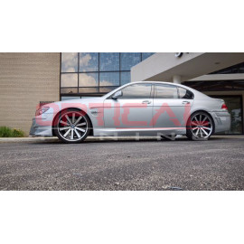 BMW 7 E65 E66 ATS QUANTUM FULL BODY KIT