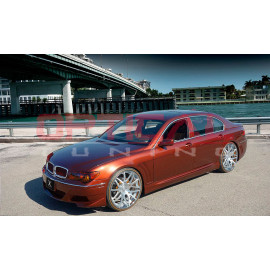 BMW 7 E65 E66 ATS QUANTUM FULL BODY KIT