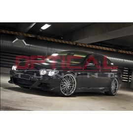 BMW 7 E65 E66 ATS QUANTUM FULL BODY KIT