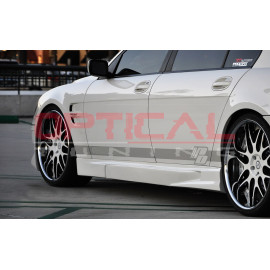 BMW 7 E65 E66 ATS QUANTUM FULL BODY KIT