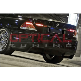 BMW 7 E65 E66 ATS QUANTUM FULL BODY KIT