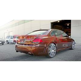 BMW 7 E65 E66 ATS QUANTUM FULL BODY KIT