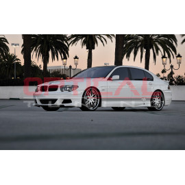 BMW 7 E65 E66 ATS QUANTUM FULL BODY KIT