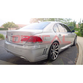 BMW 7 E65 E66 ATS QUANTUM FULL BODY KIT