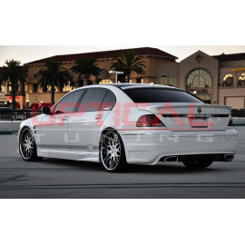 BMW 7 E65 E66 ATS QUANTUM FULL BODY KIT